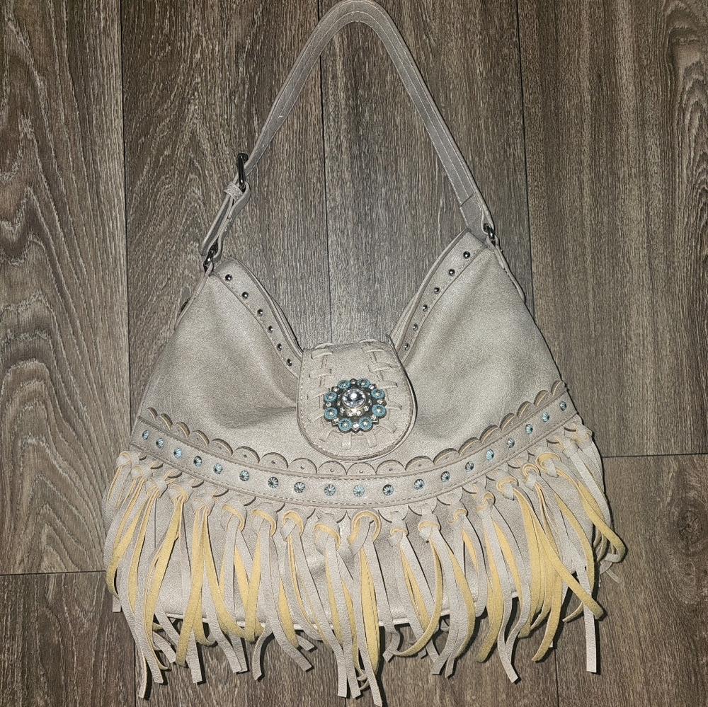 Cowgirl Trendy purse